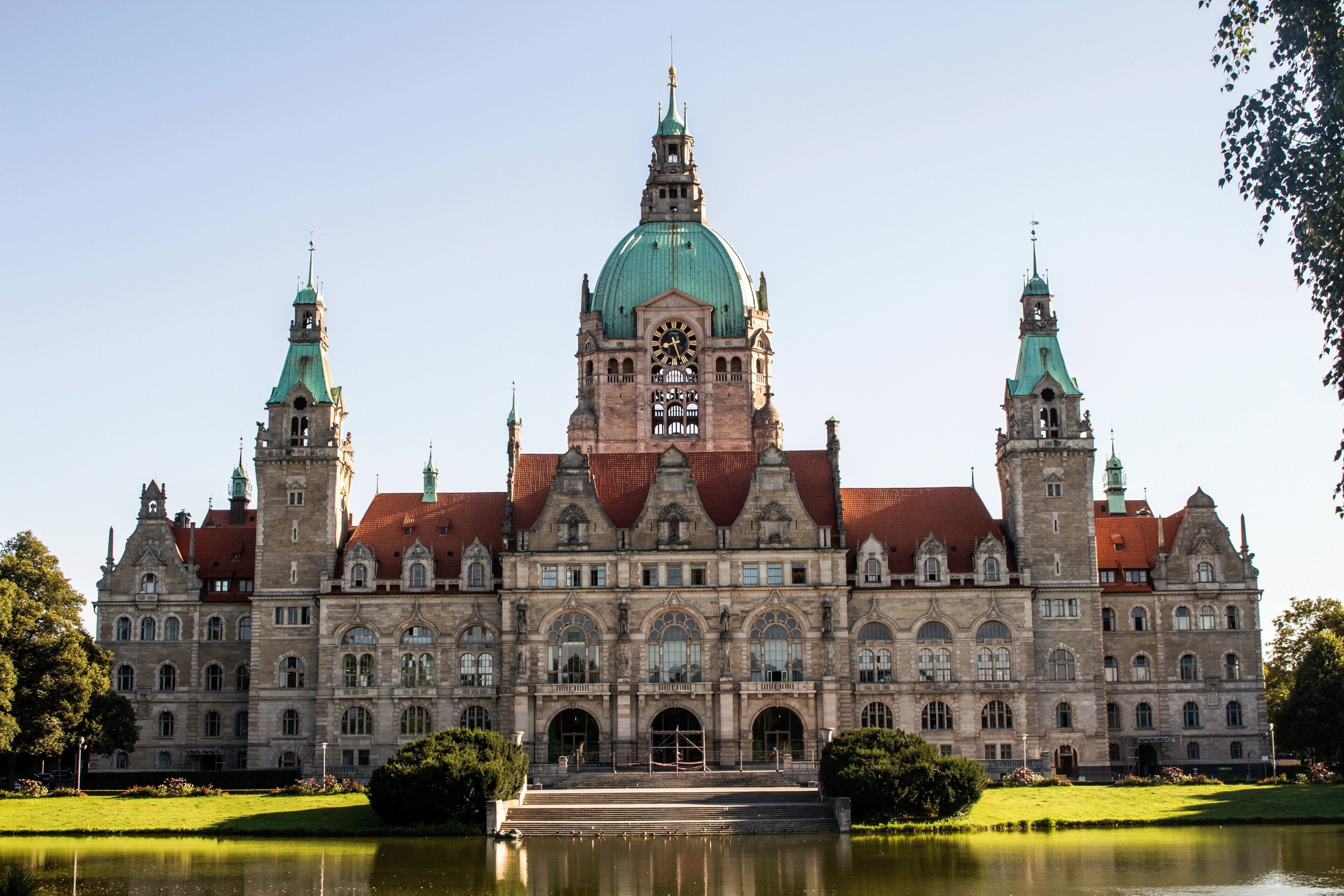 Foto - Plaza Hannover