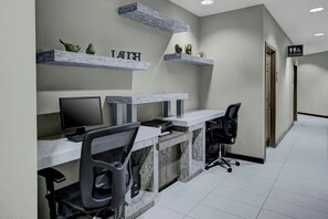 Business centre