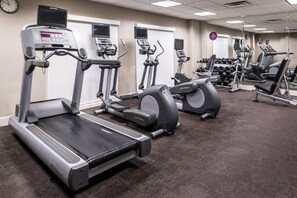 Fitness facility - Residence Inn By Marriott Cleveland Mentor (Mentor)