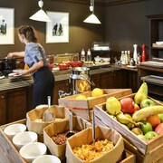 Ibis Charleroi Centre Gare