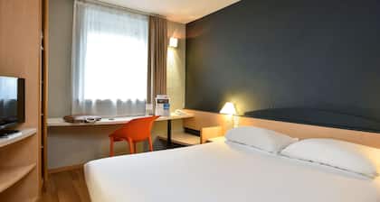 Ibis Charleroi Centre Gare
