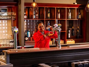 Bar (on property) - ibis Coventry South (Coventry)
