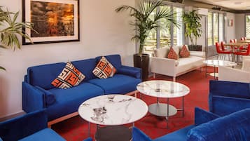 Bar (en la propiedad)