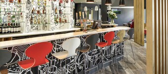 宜必思考文垂中心酒店