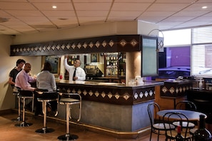 Bar (en la propiedad)