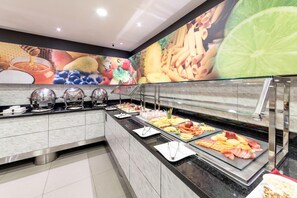 Restaurant - Novus Plaza Hodelpa (Santo Domingo)