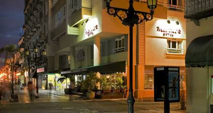Novus Plaza Hodelpa