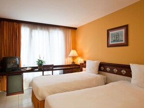 객실 내 금고, 유아용 침대