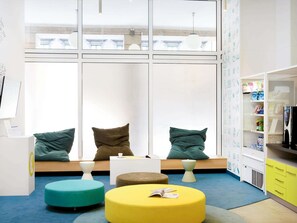 Bar (on property) - Ibis Styles Budapest Center (Budapest)