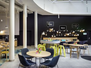 Bar (on property) - Ibis Styles Budapest Center (Budapest)