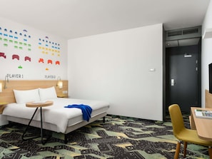 Room - Ibis Styles Budapest Center (Budapest)