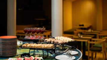Área de desayuno