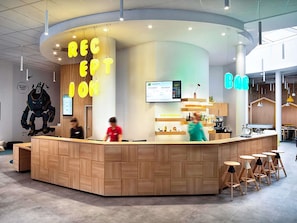 Bar (on property) - Ibis Styles Budapest Center (Budapest)