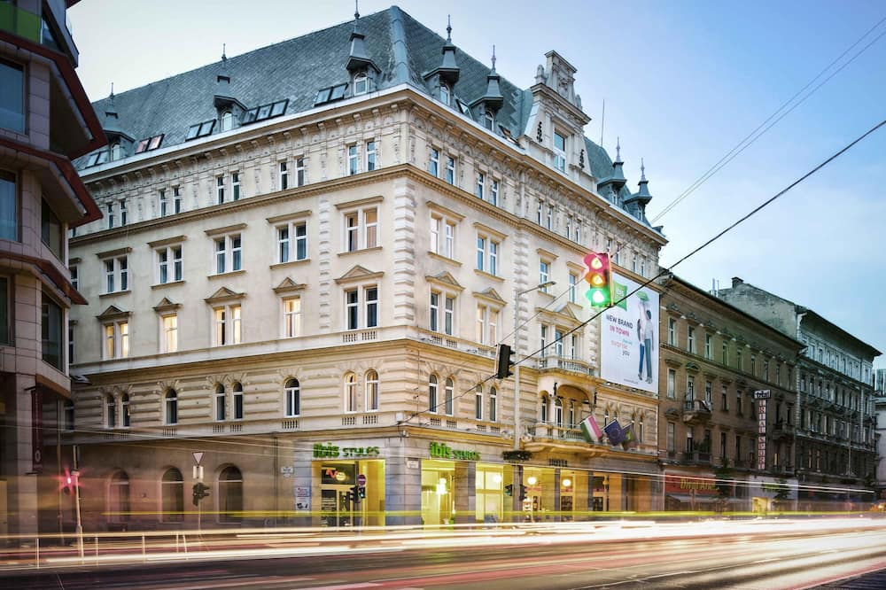 Ibis Styles Budapest Center