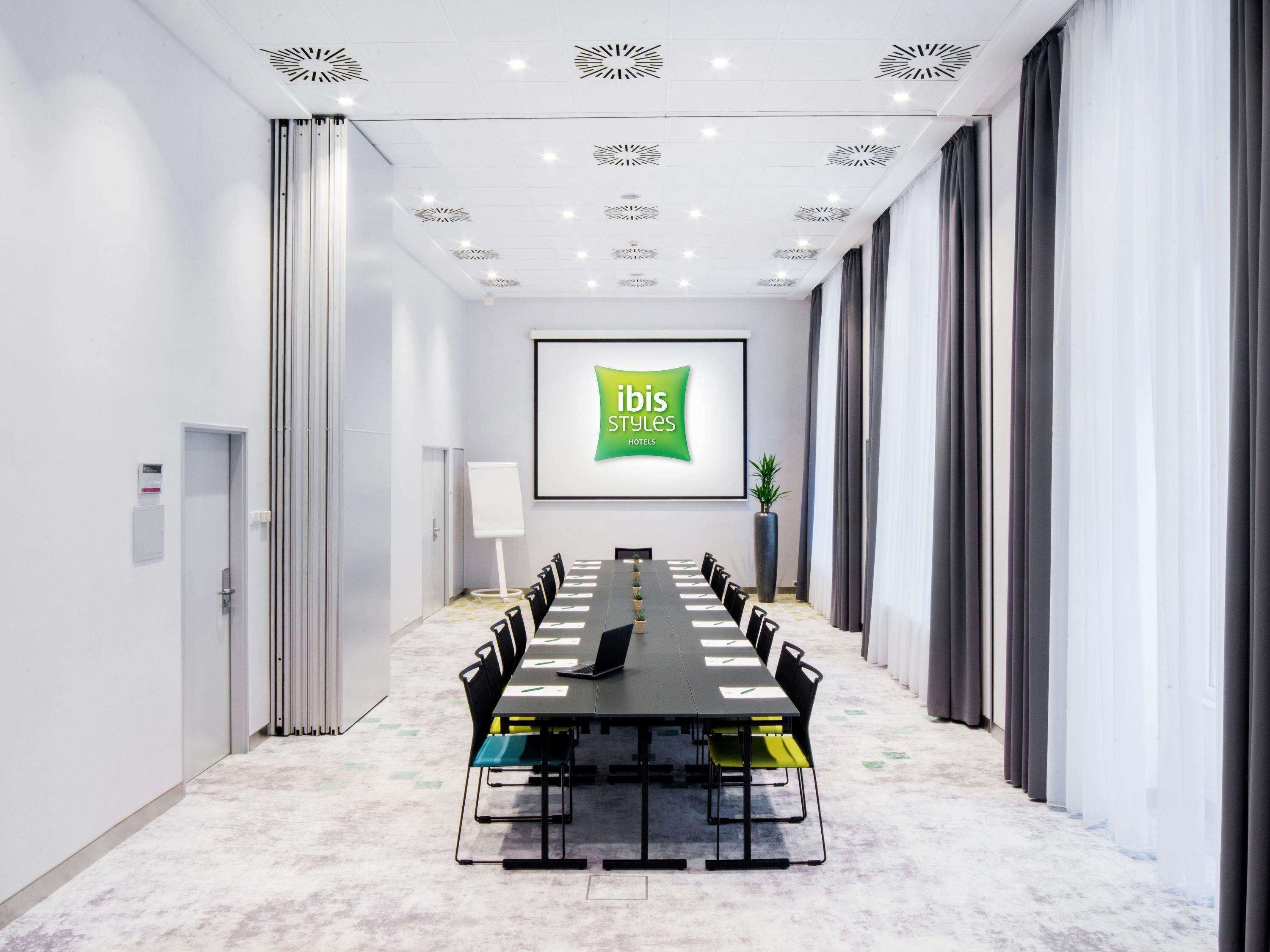 Sala de reuniones