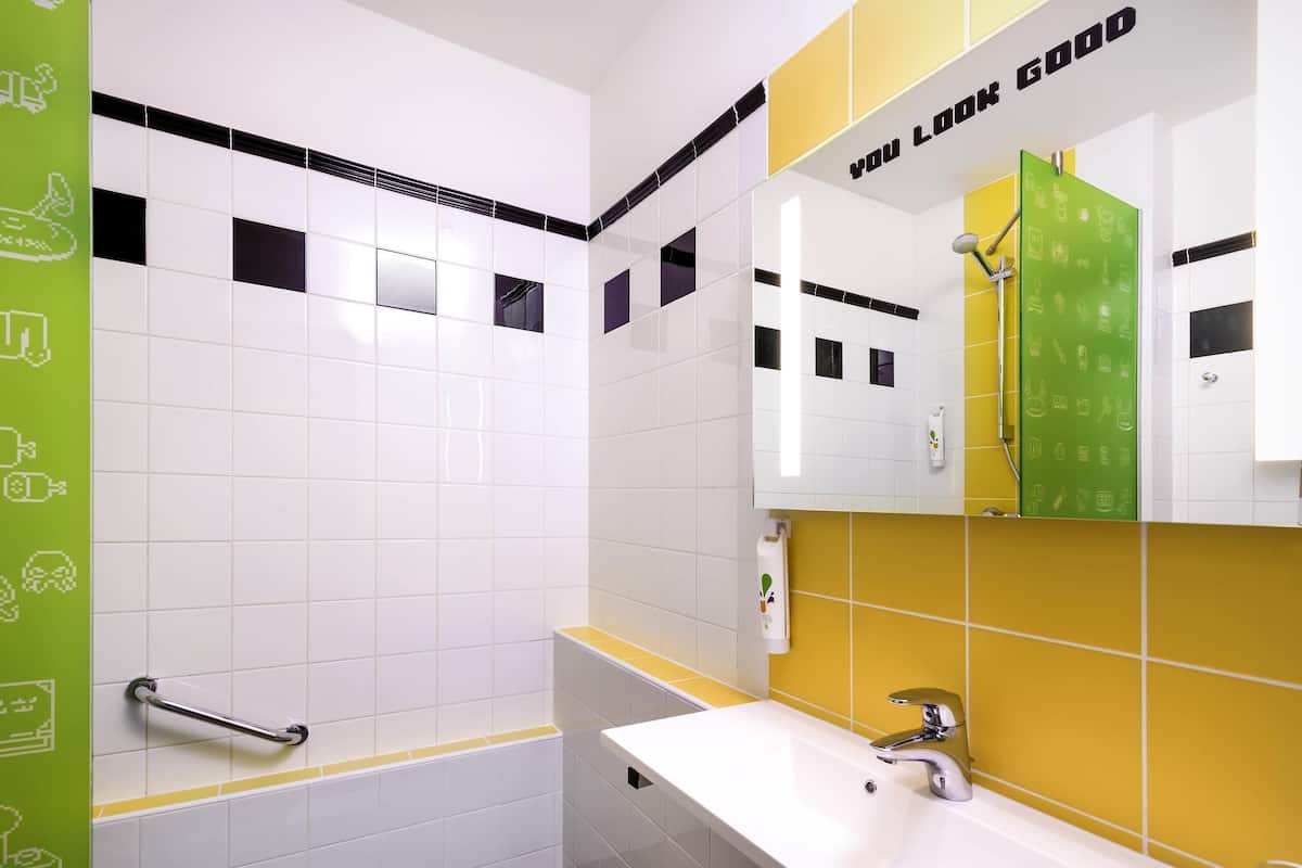 In-room safe, desk, blackout curtains, soundproofing