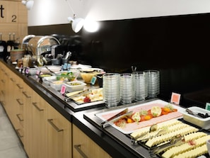 Breakfast area - Ibis Styles Budapest Center (Budapest)