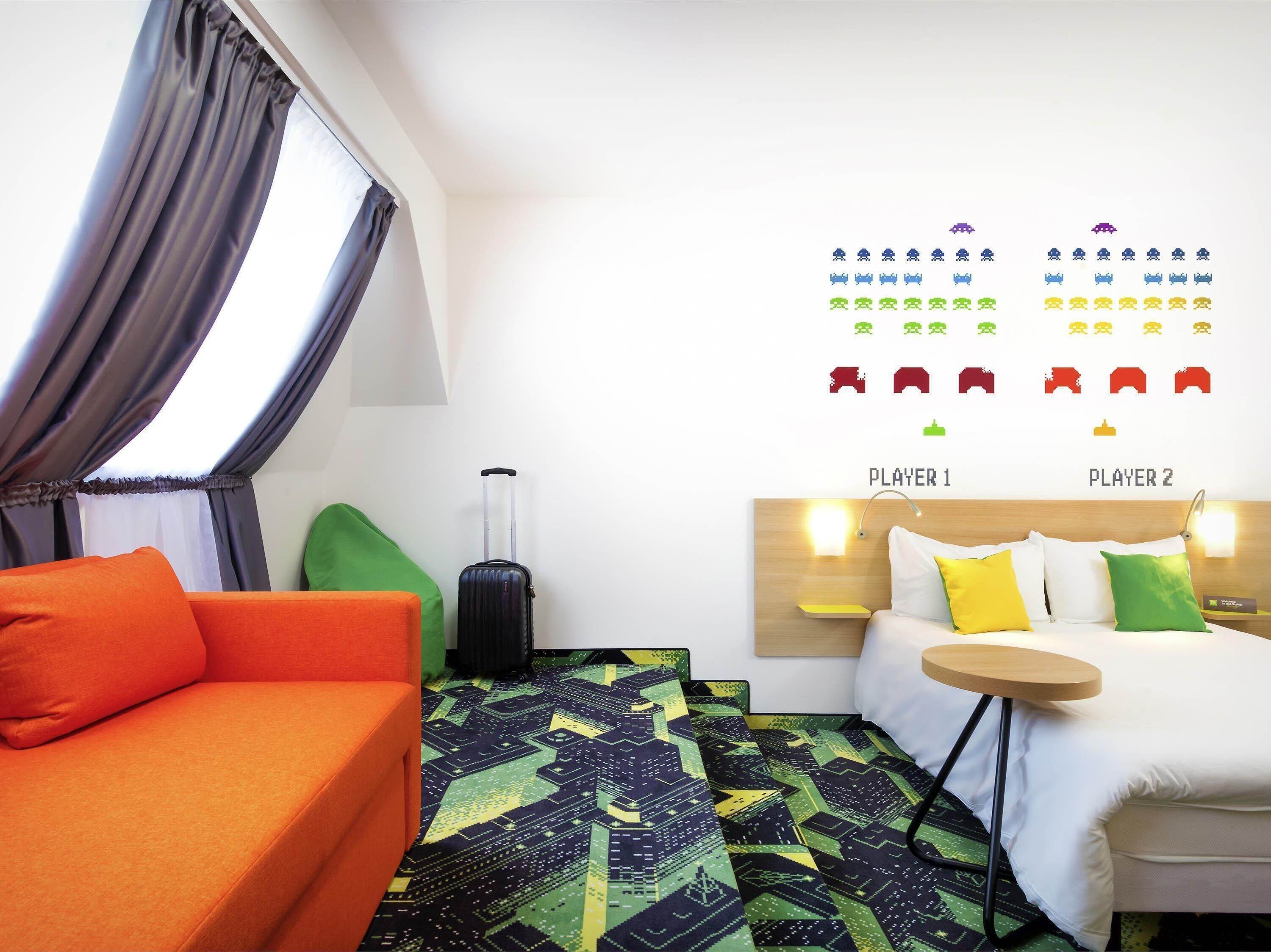 Family Double Room, 1 Double Bed with Sofa bed