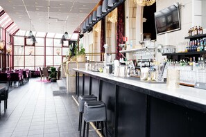 Bar (in der Unterkunft)