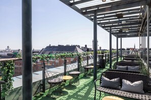Lounge tại sảnh 