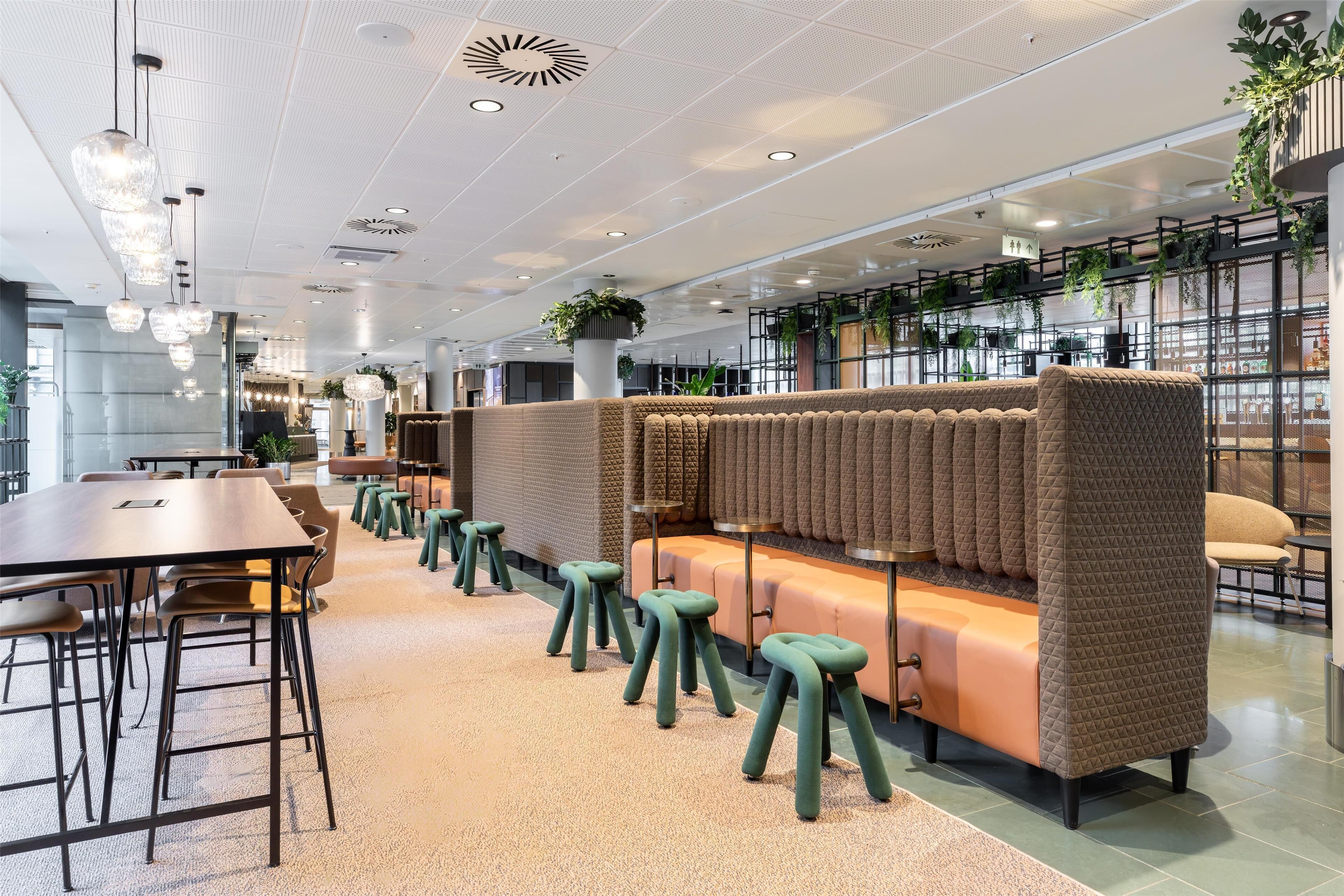 Bar (på overnattingsstedet)