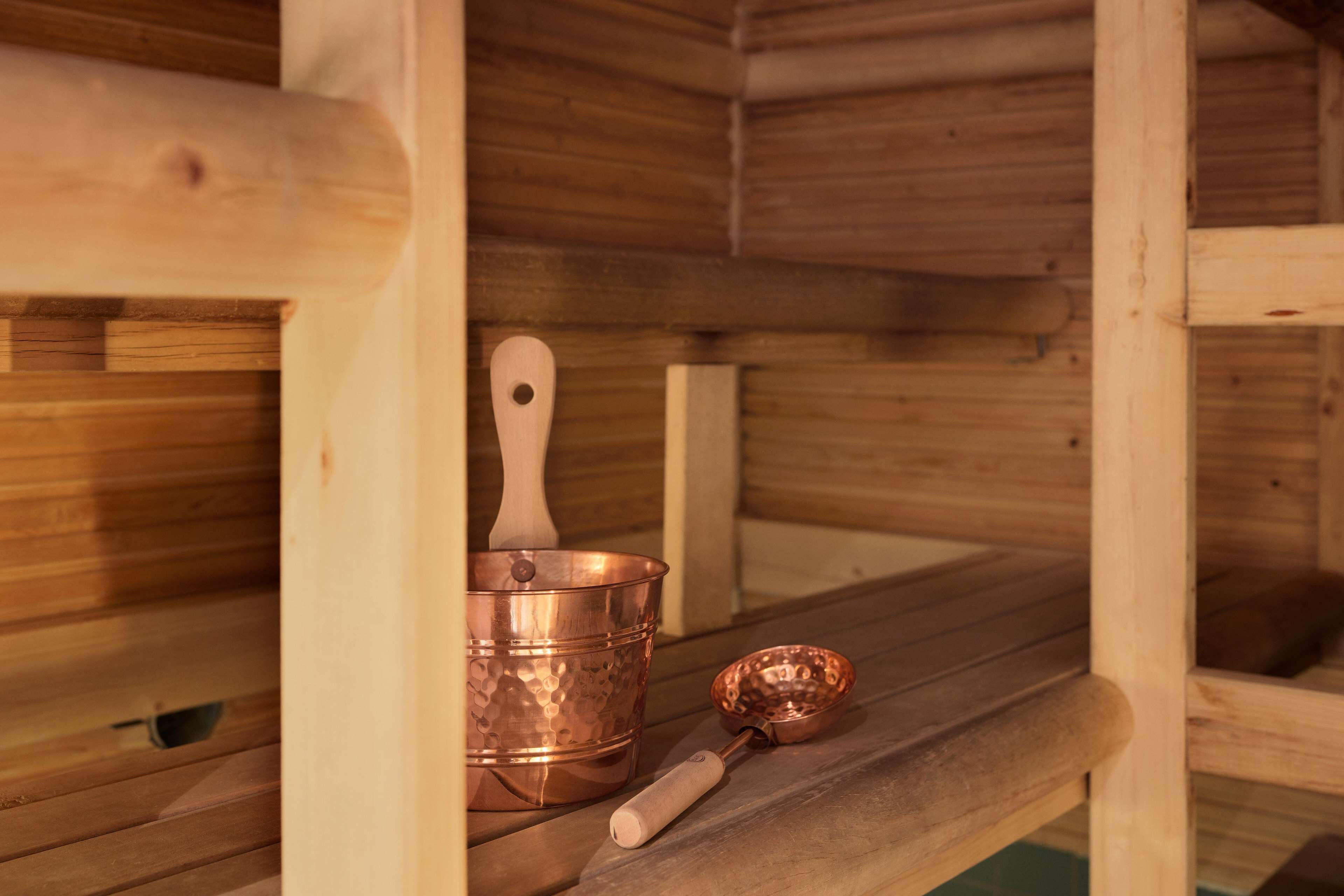 sauna