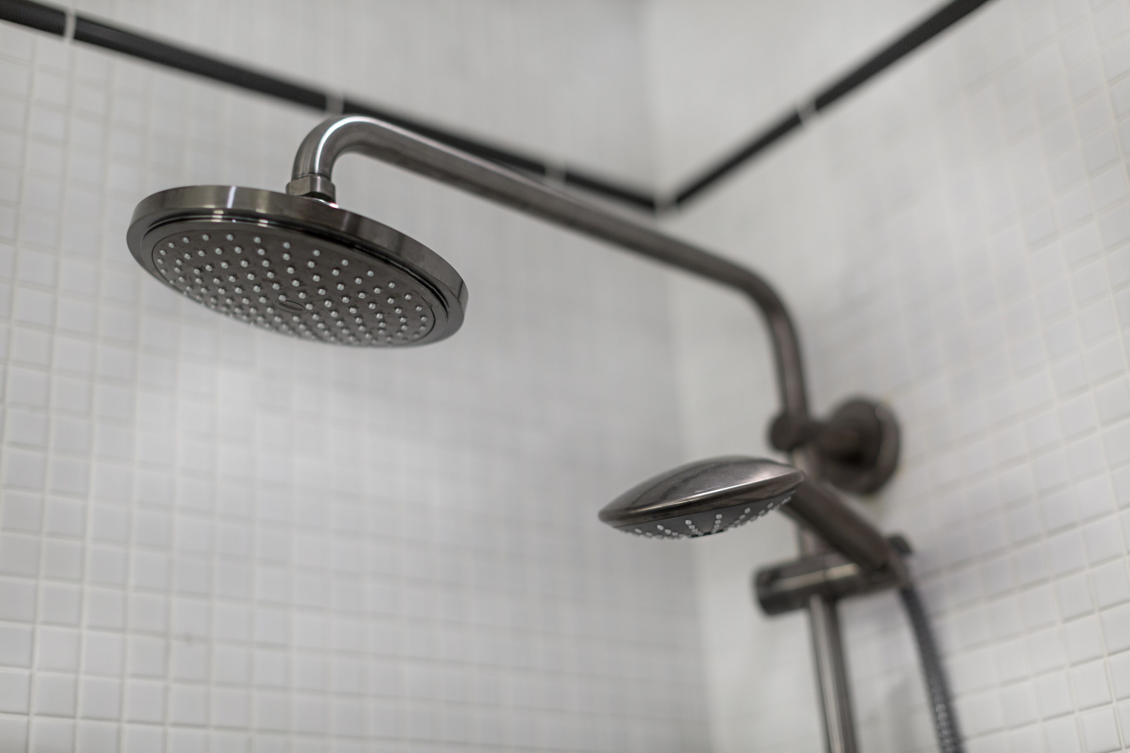 free toiletries, hair dryer, bidet, towels