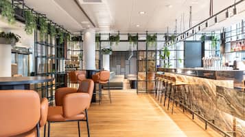 Lounge tại sảnh