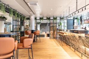 Lounge tại sảnh