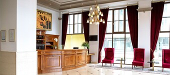 Victor's Residenz-Hotel Leipzig