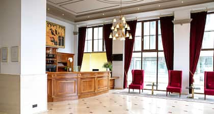 Victor's Residenz-Hotel Leipzig