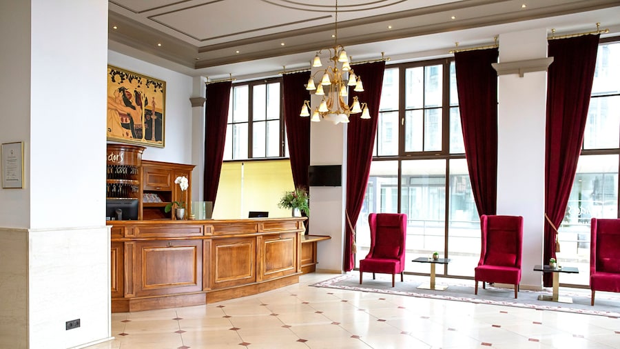Victor's Residenz-Hotel Leipzig