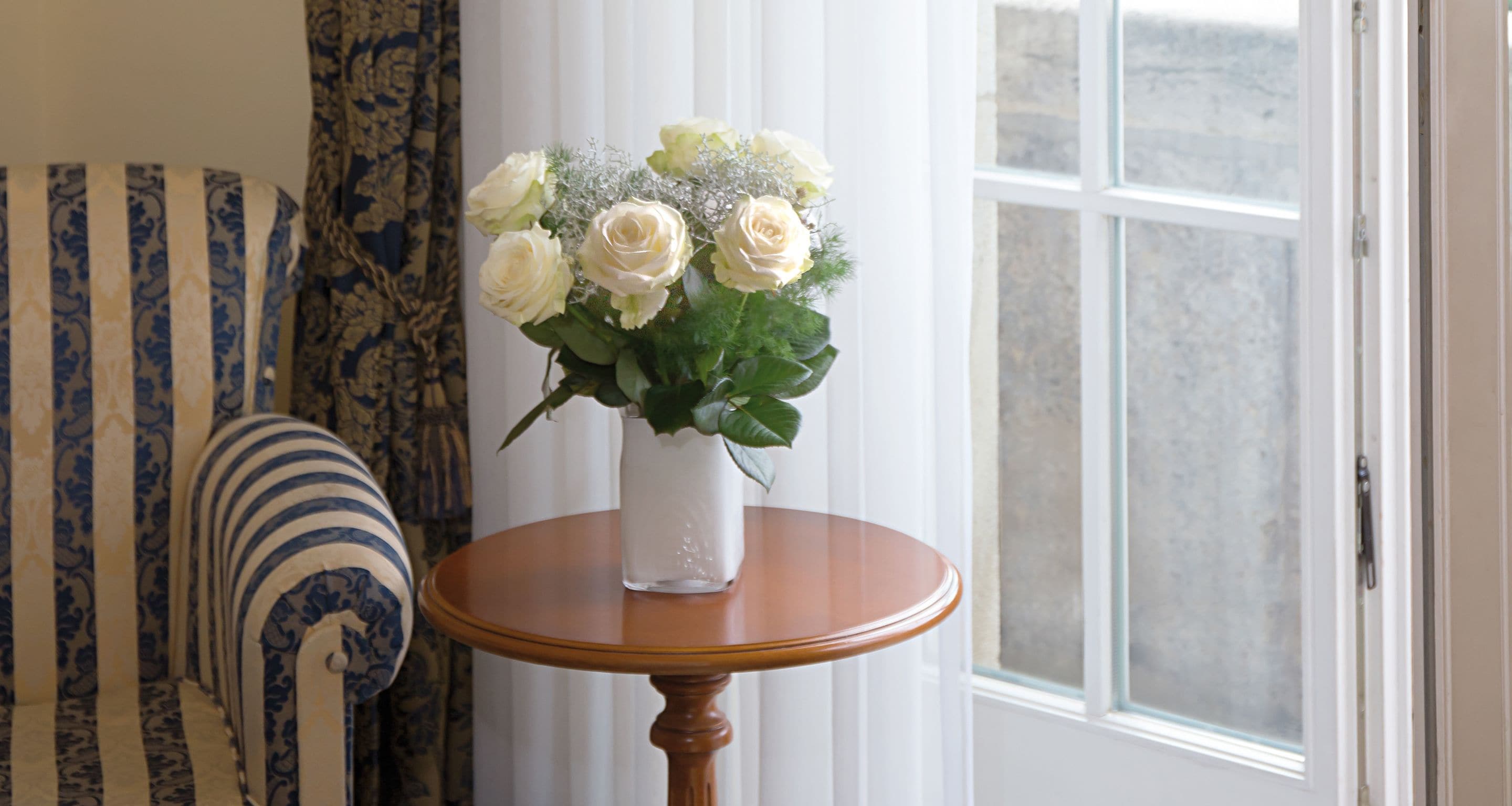 superior room | hypo-allergenic bedding, in-room safe, desk, laptop workspace