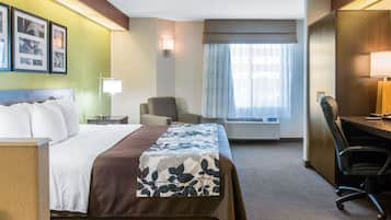 In-room safe, iron/ironing board, travel crib, rollaway beds