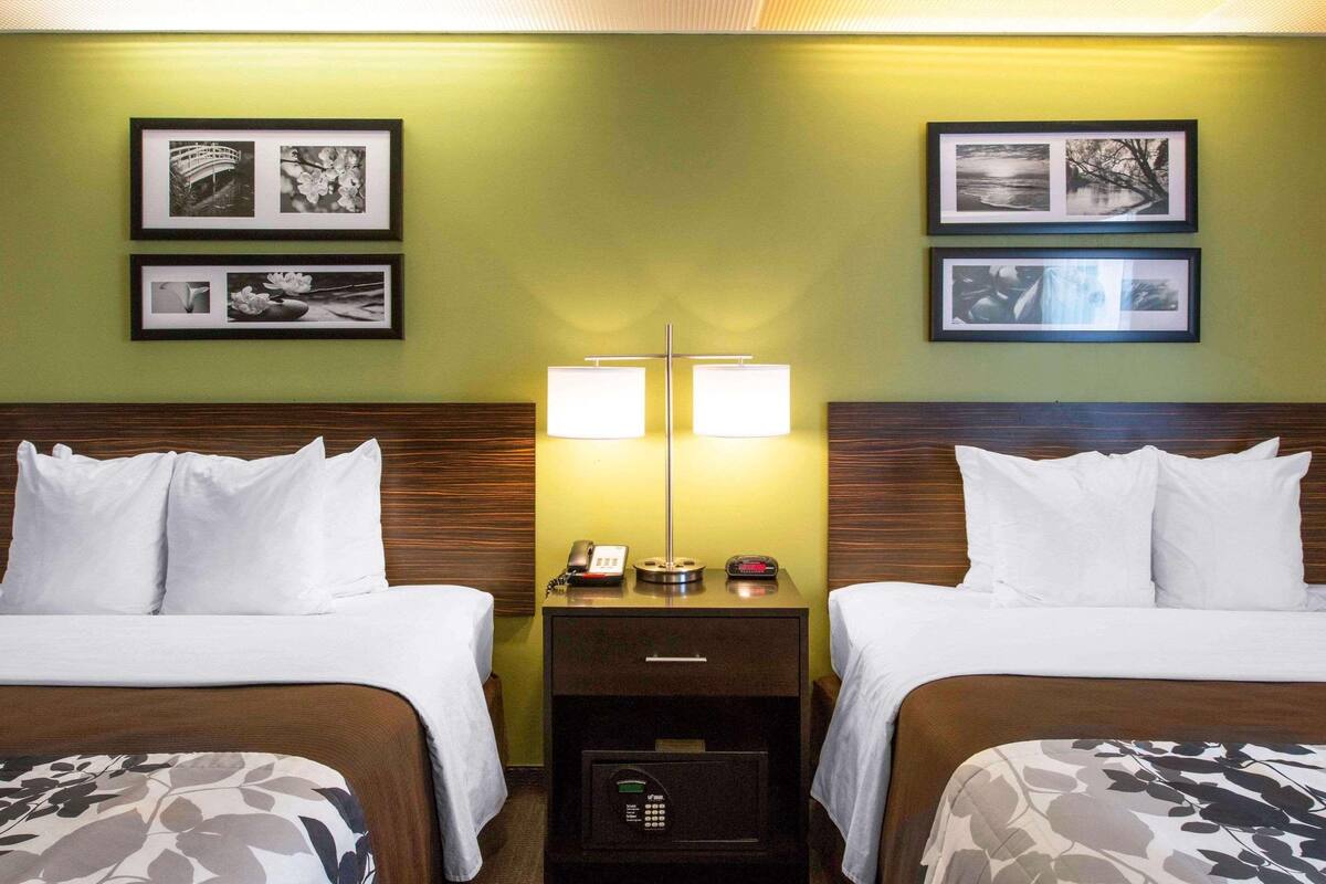 In-room safe, iron/ironing board, travel crib, rollaway beds (surcharge)