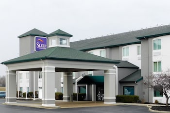 Sleep Inn & Suites Oregon - Toledo