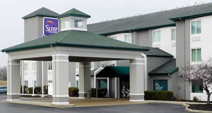 Sleep Inn & Suites Oregon - Toledo