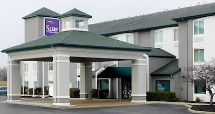 Sleep Inn And Suites Oregon