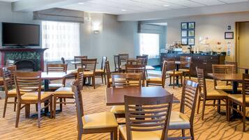 Desayuno para llevar incluido todos los días