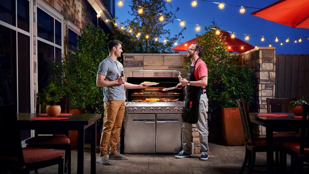 BBQ/피크닉 공간