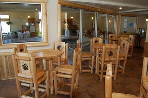 Desayuno continental incluido