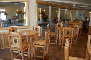 Desayuno continental gratuito