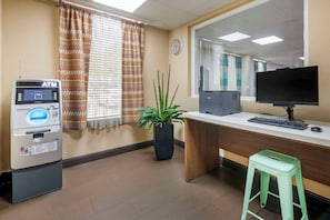 Business centre