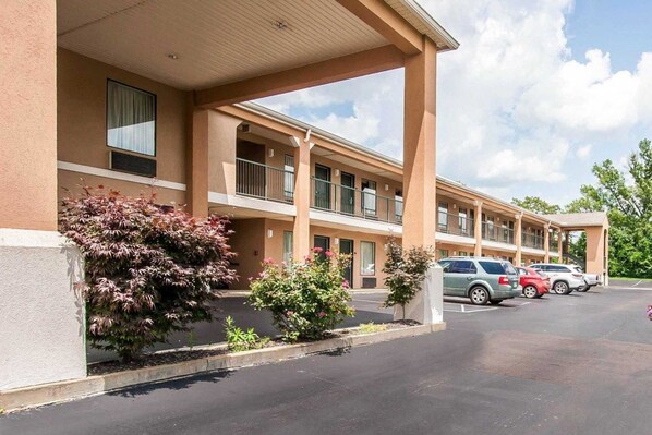 Exterior - Quality Inn Savannah South (Savannah)