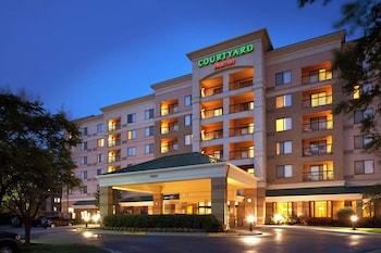 Courtyard by Marriott Kansas City Overland Park/Convention Cente