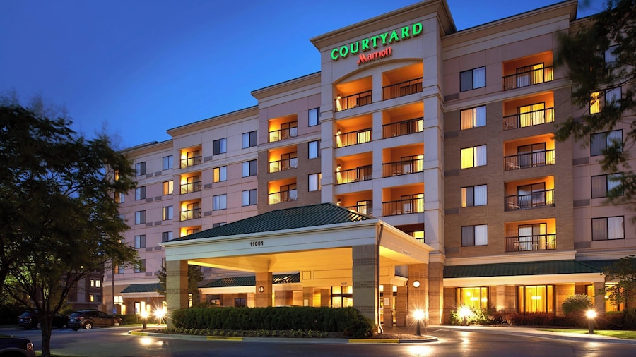 Courtyard by Marriott Kansas City Overland Park/Convention Center