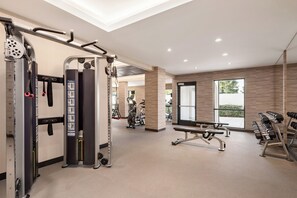 Salle de remise en forme