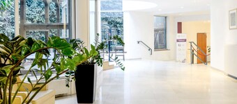 Hotel Mercure Wien Westbahnhof