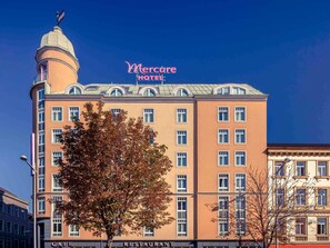 Exterior - Hotel Mercure Wien Westbahnhof (Vienna)