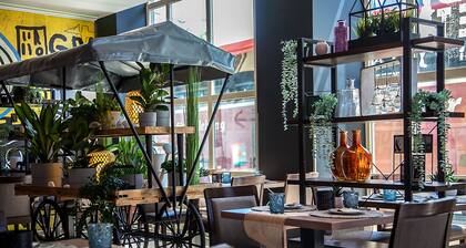 Hotel Mercure Wien Westbahnhof